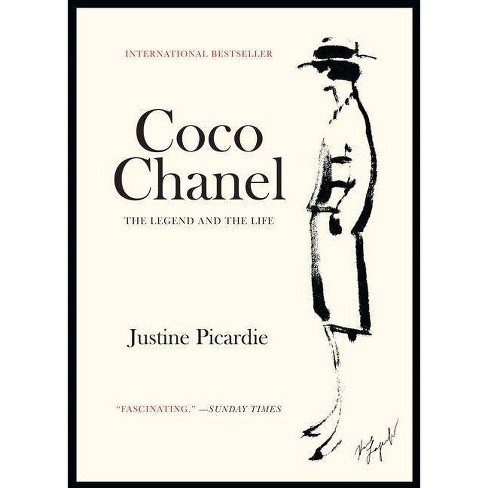 Lot - 3 Coco Chanel Books and Pink Silk Chanel Scarf