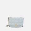 MKF Collection Nyra quilted Vegan Leather Women’s Shoulder bag by Mia K - 2 of 4