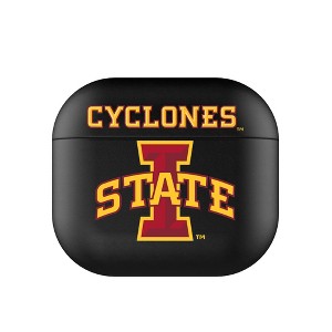 Keyscaper NCAA Big 12 Universities Insignia AirPod Case Cover for AirPods 3rd Gen - 1 of 4