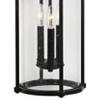Generation Lighting Dakota 24 3/4" High Espresso Outdoor Wall Light - 2 of 2