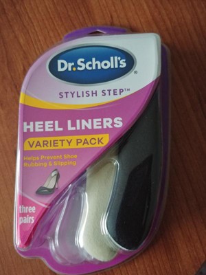 heel liners target