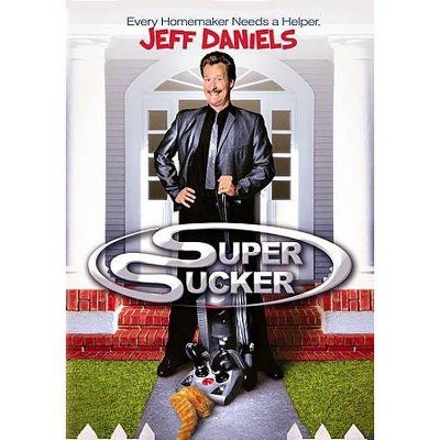 Super Sucker (DVD)(2003)