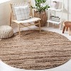 Vermont VRM901 Hand Woven Indoor Rugs - Safavieh - 2 of 4