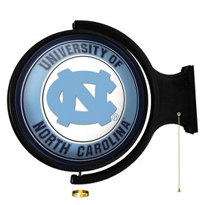 University Original Round Rotating Lighted Wall Sign - 1 of 1