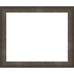 Amanti Art Dappled Light Bronze Framed Dry Erase Magnetic Board - 1 of 4