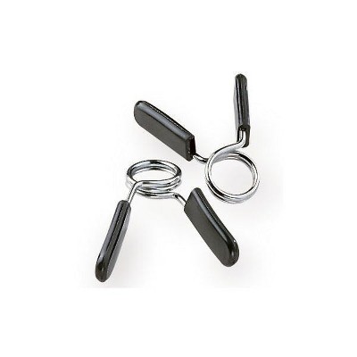 Body-Solid Standard Barbell Spring Collars