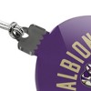 Albion College Britons Logo Acrylic Christmas Tree Holiday Ornament - 2 of 4