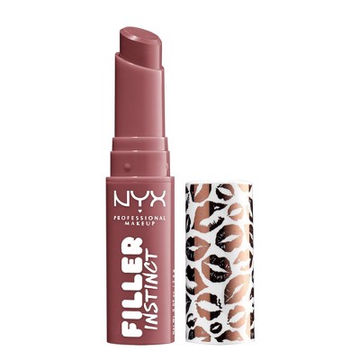 NYX Professional Makeup Filler Instinct Plump Lip Color - 0.09 fl oz