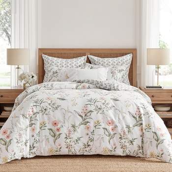 White Pom Pom Comforter King Set - Levtex Home : Target