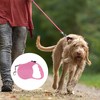 Unique Bargains Simple Scaling Pet Leash Scaling 1 Pc - 2 of 4