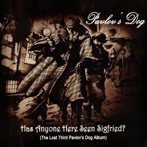 Pavlov's Dog - Has Anyone Here Seen Siegfried? (180 Gram Vinyl) - 1 of 1