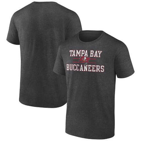 Nike Men's Tampa Bay Buccaneers Sideline Player Black Long Sleeve T-Shirt