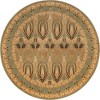 Unique Loom  Edinburgh Canmore Area Rug - 2 of 4
