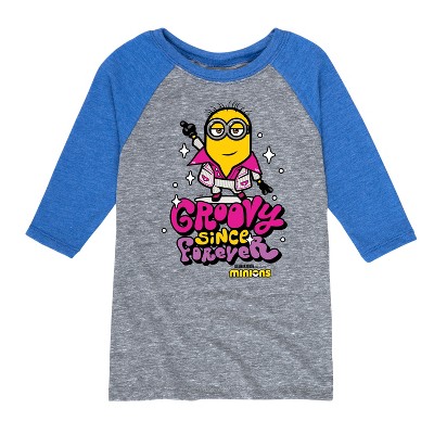 Boys' - Despicable Me Minions - Groovy Since Forever
