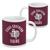 Texas Southern University Tigers Logo Ceramic Coffee Mug Novelty Gift Mugs for Coffee Tea and Hot Drinks 11oz White - 2 of 4