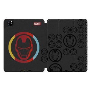 Keyscaper Marvel Avengers Sigil Tablet Case for Apple iPad - 1 of 4