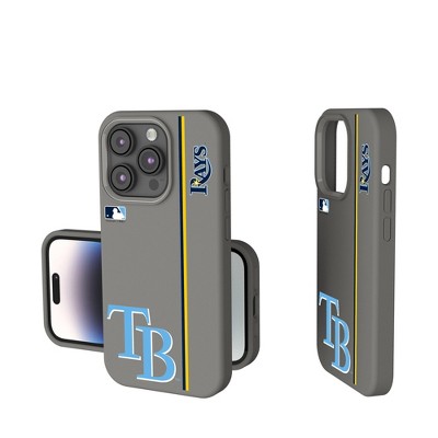 Keyscaper MLB American League Teams Sidebar Soft Touch Cell Phone Case for Apple iPhone