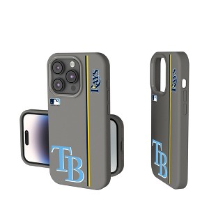 Keyscaper MLB Sidebar Soft Touch Cell Phone Case for iPhone 14 Pro - 1 of 4
