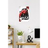 Trends International Marvel Captain America: Brave New World - Red Hulk Unframed Wall Poster Prints - image 2 of 4