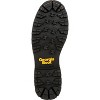 Georgia Boot AMP LT Logger Women's Brown Waterproof Low Heel Logger Boot - 2 of 4