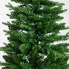 Nearly Natural 4.5' Pre-Lit Artificial Christmas Tree in Decorative Planter with 60 Clear LED Lights - 3 of 4