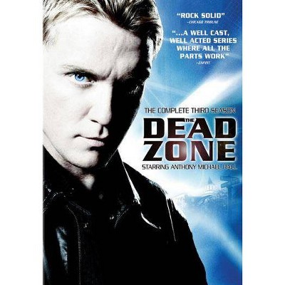 The Dead Zone: The Complete Third Season (DVD)(2005)