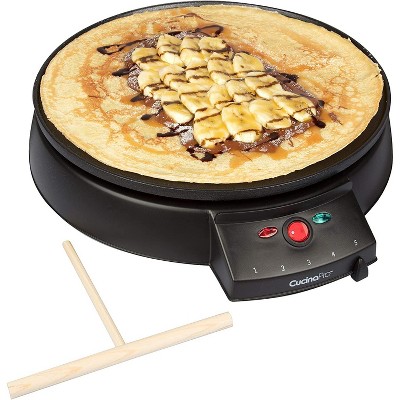 CucinaPro 1447 Crepe Maker - Thumbnail 3