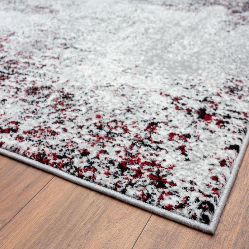 Luxe Weavers Modern Abstract Area Rug, 4 of 10