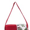 C&F Home Holly Spring Berry Towel & Tote Bag Gift Bundle S/3 - 2 of 4