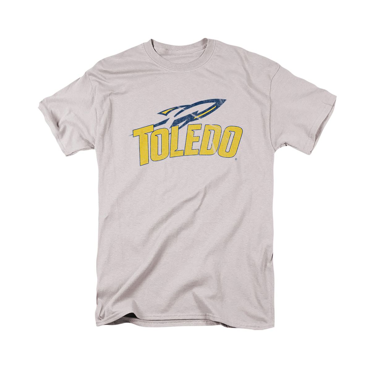 Men's University of Toledo Official Distressed Primary T-Shirt - thumbnail 9