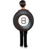 Rubies Mattel Games: Magic 8 Ball Child Costume One Size Fits Most