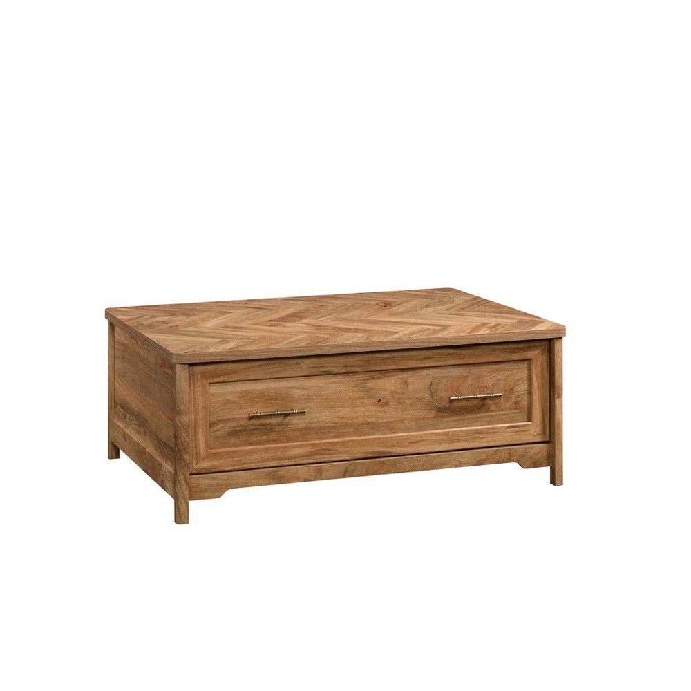 UPC 042666049450 product image for Coral Cape Coffee Table Sindori Mango - Sauder | upcitemdb.com