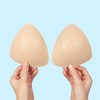 Honey Cloudz Triangle Push Up Bra Inserts - 3 of 4