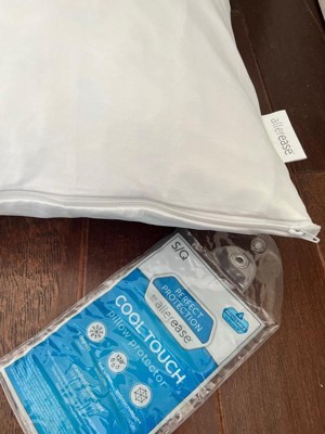 Perfect Protection Cool Touch Pillow Protector Allerease Target