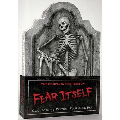 Fear Itself: The Complete First Season (DVD)(2009)