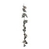 Transpac Foam 72.05 in. Multicolor Harvest Neutral Pumpkin Garland - 3 of 4