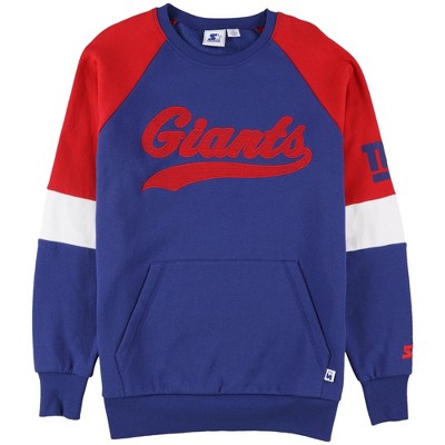 STARTER Womens New York Giants Sweatshirt
