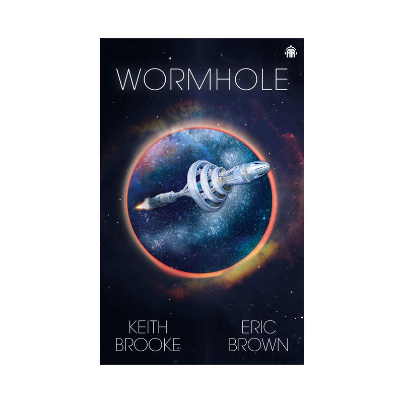 Wormhole - by  Eric Brown & Keith Brooke (Paperback), 1 of 2