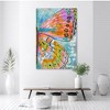 Celebration Butterfly Wing Gallery-Wrapped Canvas - 2 of 3