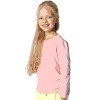 Rabble Gender Neutral Interchangeable Velcro Patch Long Sleeve Shirt - 3 of 4