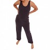 Women's Wo's Throw On Jumpsuit - Listicle - 3 of 4