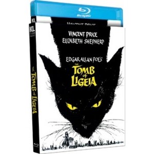 The Tomb of Ligeia (Blu-ray)(1964) - 1 of 1