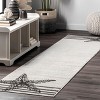 Nuloom Minnie Coastal Starfish Indoor Area Rug - 2 of 4