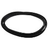 ERP® Replacement Dryer Drum Roller/Idler/Belt Kit for Whirlpool® Part Number 4392067 in Black - 3 of 4