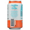 Agua Bucha Grapefruit Soda - Case of 12/12 fz - 4 of 4