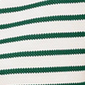 green stripe