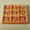 Tic-Tac-Toe Set - Hearth & Hand™ with Magnolia