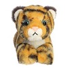 Aurora Small Tiger Cub Mini Flopsie Adorable Stuffed Animal Orange 8" - 2 of 4