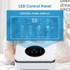 Acekool 10,000BTU ASHRAE Portable Air Conditioner 3-In-1 Quiet AC Unit Cools Rooms up to 450 Sq.Ft - 2 of 4