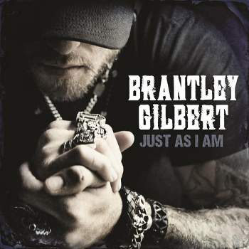Brantley Gilbert - Just as I Am (CD)